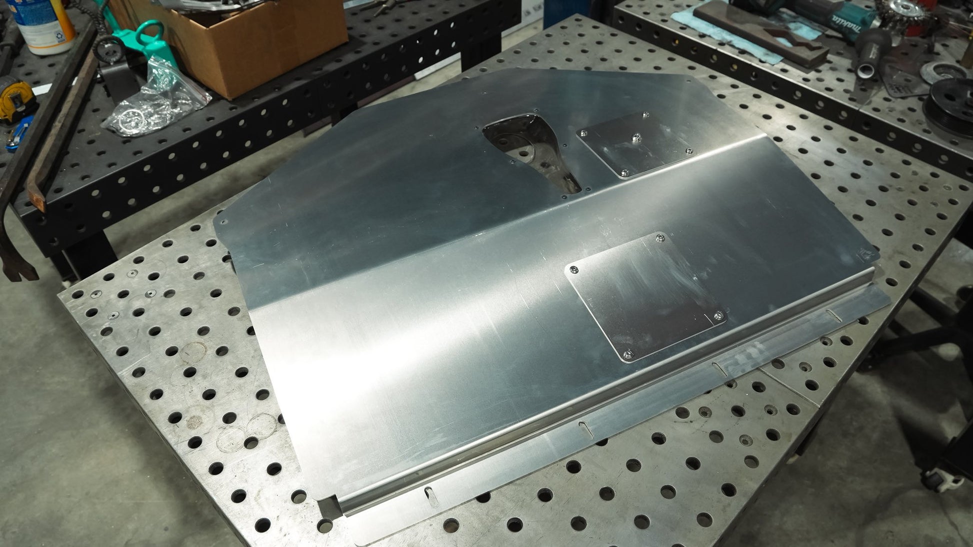 GR Corolla Undertray