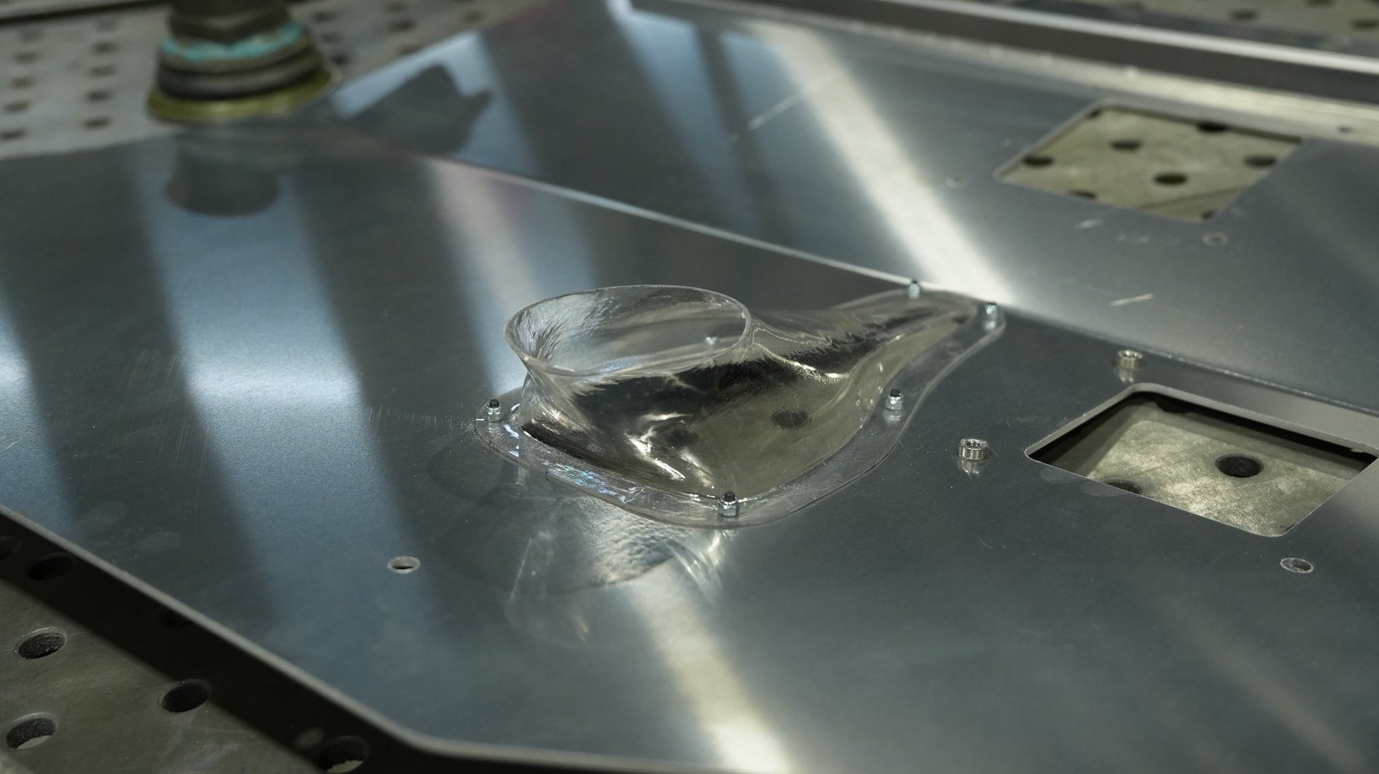 GR Corolla Undertray